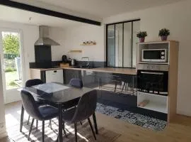 Maison entre CHU et Cézeaux- Parking gratuit