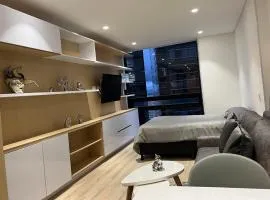 Espectacular loft con club house!