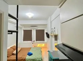 Apartemen Patraland Urbano By Public Room