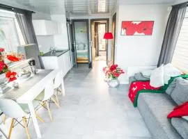 Rode Houseboat Zwartsluis
