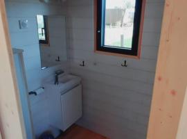 Tiny house, ξενοδοχείο σε La Brée-les-Bains