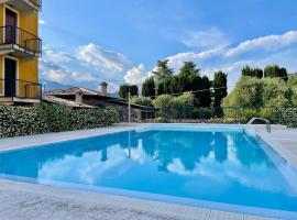 ApartmentsGarda - Residence Bavaria, hotel v destinaci Pai