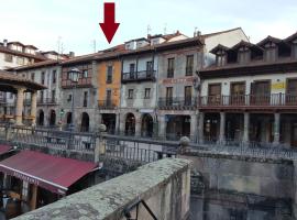 Hosteria Sierra del Oso, family hotel in Potes