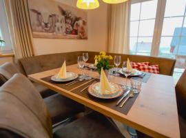 Ferienhaus Benedikt, vila v destinaci Fichtelberg