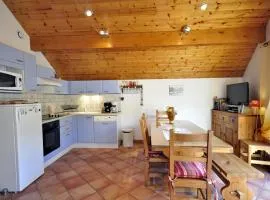Charmant 4 pièces pour 6 pers., à 300m des pistes avec Wi-Fi, balcon et parking, Villeneuve - FR-1-762-3