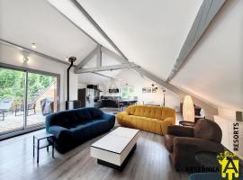 Le Tartaret, hotel v destinaci Murol