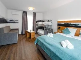 Hotel & Appartements Nice Garni