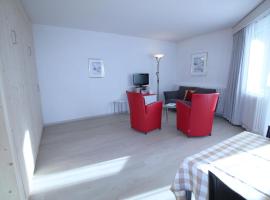 Residenza Lagrev 1 Zimmerwohnung Nr 203 - Typ 12B - 2 Etage - Süd, hotell i Sils Maria