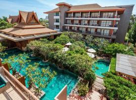 Ayrest Hua Hin Hotel, hotel poblíž Letiště Hua Hin - HHQ, 