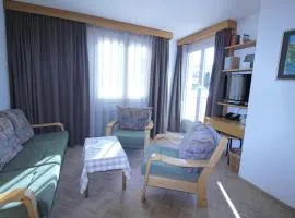 Residenza Lagrev 2 Zimmerwohnung Nr 014 - Typ 21B - Hochparterre - Süd
