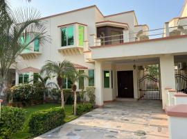 Mavens Villas Mirpur, hotel v destinaci Pothi