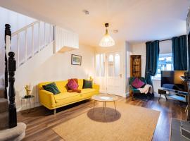 Tropical Vibes in the City of Tribes, villa à Galway