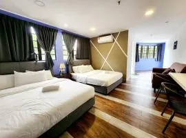 Gohtong Jaya Family Room 5min to Genting Outlet