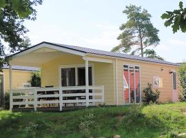 Ferien-& Erlebnispark Plötzky, ubytování v soukromí na pláži v destinaci Schönebeck