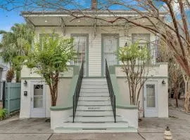 Uptown Nola Historic Home Parking