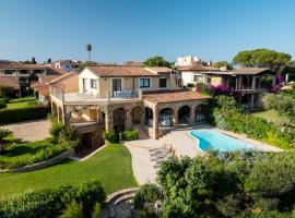 Villa Mimosa, hotel in Golfo Aranci