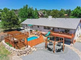 Evergreen Luxe - Hot Tub Gaming Haven Big Groups
