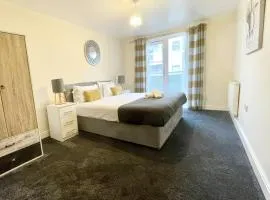 Cosy Stays in Ashford Large 2 Bedroom Apartment