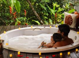 Chalés Pura Vida, khách sạn ở Itacaré