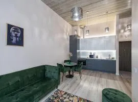 Shanti barracks apartment #2 by Polo Apartments