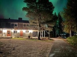 Lapland Arctic Guesthouse, paplūdimio vie&scaron;butis mieste Kemijervis