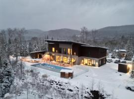 Bel Air Tremblant Hotel & Residences, hotel en Mont-Tremblant