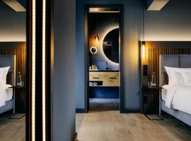 Hotel Atlantic - Kopf aus, Herz an!, Hotel in Westerland