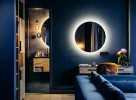 Hotel Atlantic - Kopf aus, Herz an!, hotel in Westerland (Sylt)