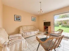 Arzon, maison et son grand jardin pour 6 personnes