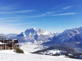 Appartement Gipfelblick- Tiroler Zugspitze Arena in Biberwier