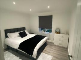 Luxury City Centre Apartment, hotel in Peterborough