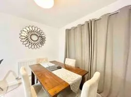 Stay in comfort in this large 4 bedroom home in Ashford!