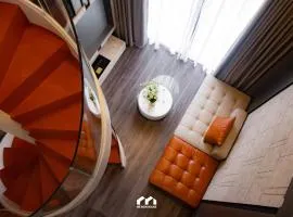 HighEnd Duplex w Balcony Hanoi Old Quarter by Ssens Homes