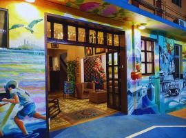Hotel Cortaza Galería, hotelli kohteessa Coatzacoalcos