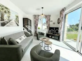 Maison rénovée de standing - 100m des plages