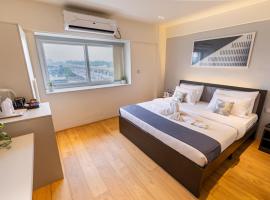 Offbeat CCU on EM Bypass, hostel di Kolkata