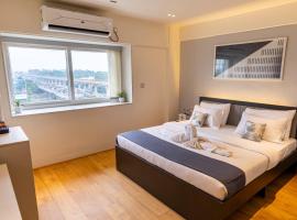 Offbeat CCU, hostel in Kolkata