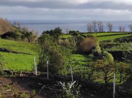 Caverna di panda, homestay in Lajes das Flores