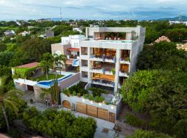 La Olita, hotel en Puerto Escondido