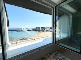 Lovely ! Superbe T2 rénové Vue mer 180