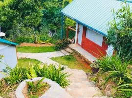 OYA LANGA HENA - Madrid camping site