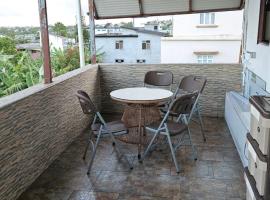 Flo REAL CooL, hotel en Floréal