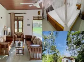 Riverside Nature Haven Villa