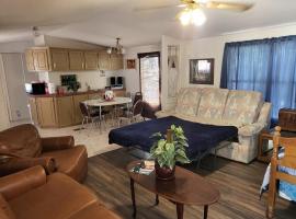 destination getaway, Unterkunft mit Onsen in Truth or Consequences