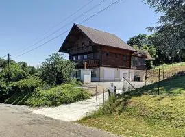 Gîte Le Chalet Suisse Dion
