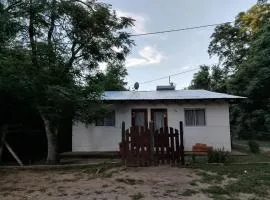 Cabaña los cuates