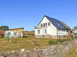 Ferienhaus Reetzow-Usedom
