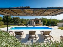 Villa Natura, hotel i Srbinjak