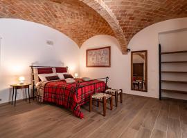 Appartamento in Palazzo Rinaldi - private wellness, hotel en Ovindoli