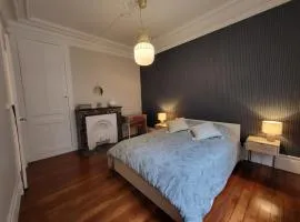 Le Havre Haussmannien - Balnéo, proche Centre-ville et Gare